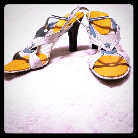 Cole Haan Shoes - Cole Haan Fun heels